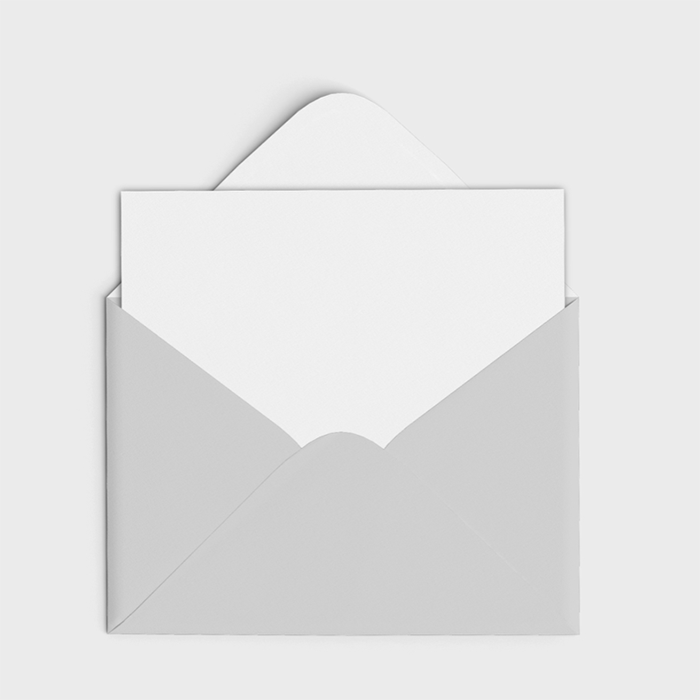 Normal envelop