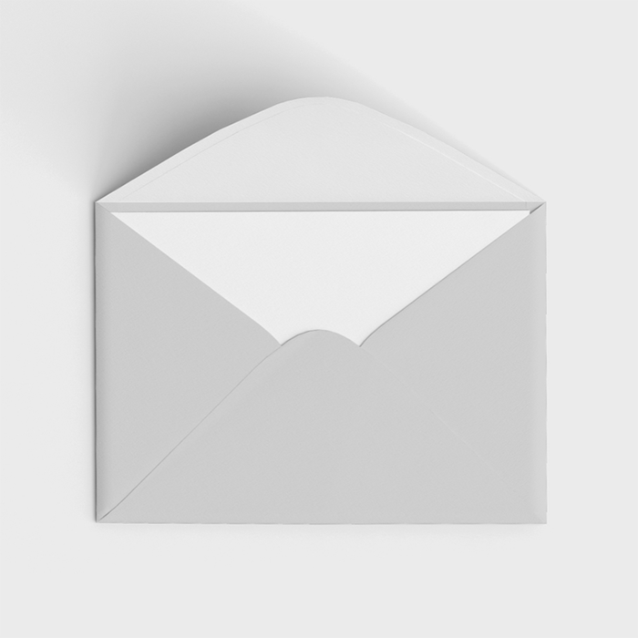 Normal envelop