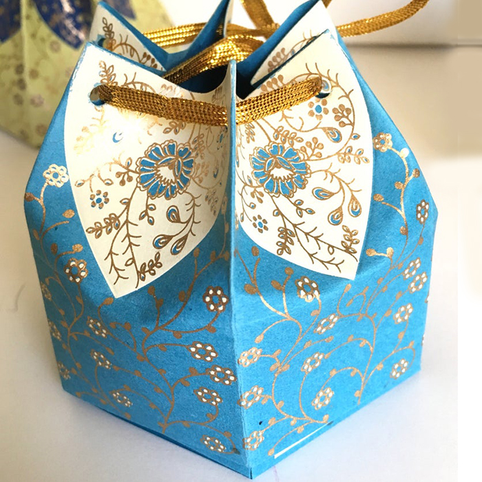 Wrapping box