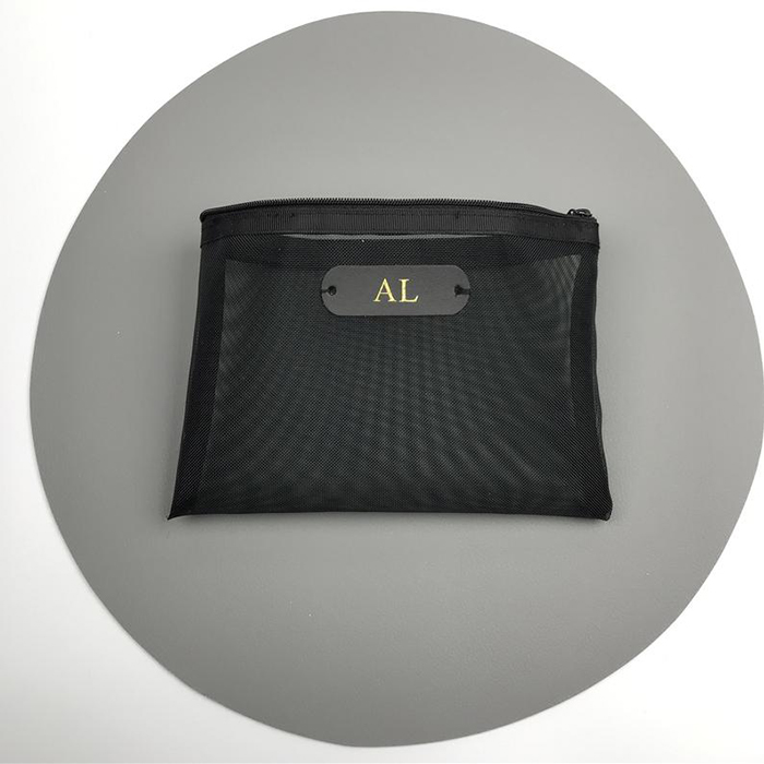 Makeup mesh bag