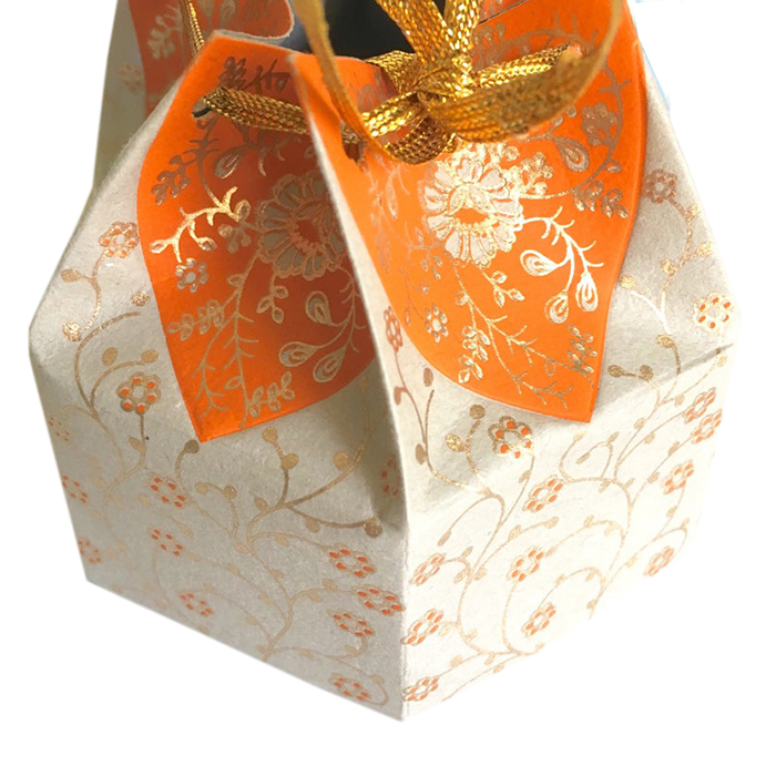 Wrapping box