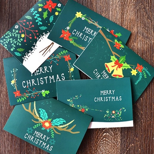 Christmas greeting cards