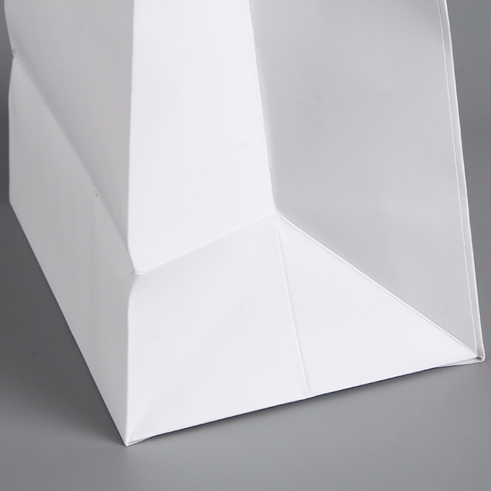 White carft paper