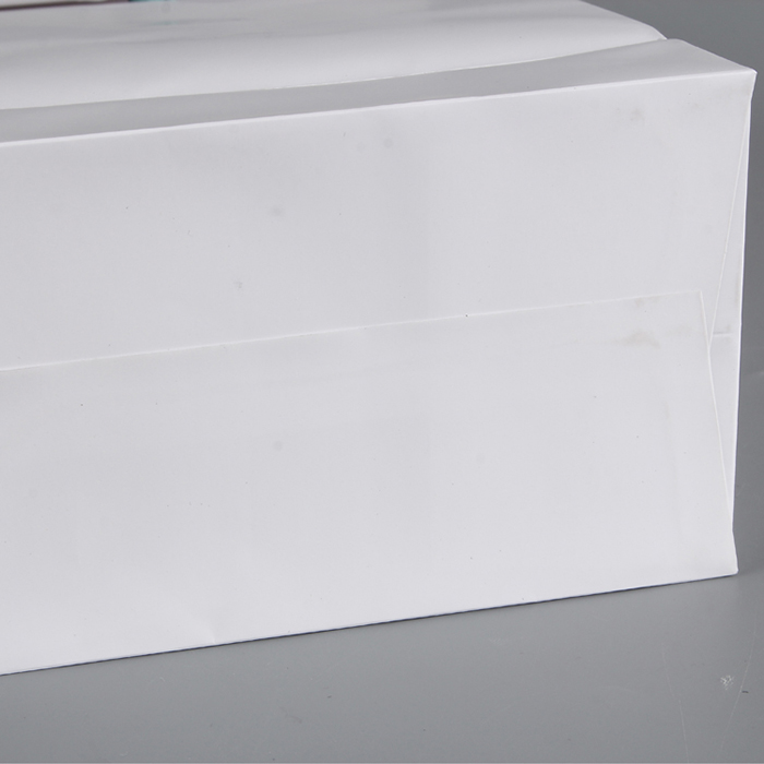 White carft paper