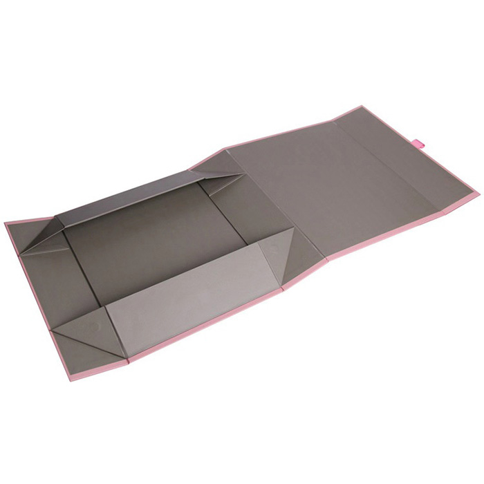 Magnet folding box